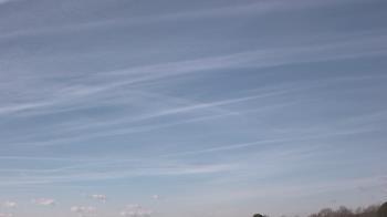 Weather camera view of McGees Crossroads NC.