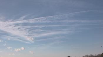 Weather camera view of McGees Crossroads NC.