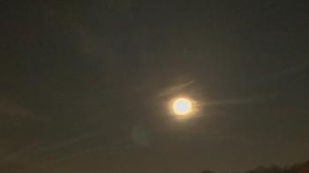 Weather camera view of McGees Crossroads NC.