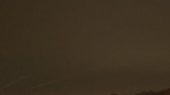 Weather camera view of McGees Crossroads NC.