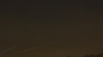 Weather camera view of McGees Crossroads NC.