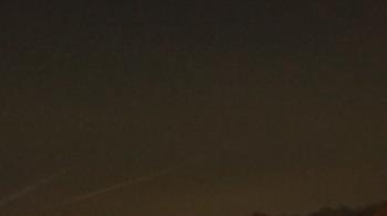 Weather camera view of McGees Crossroads NC.