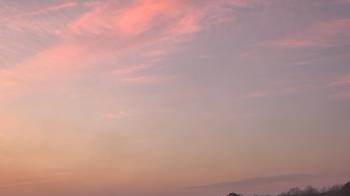 Weather camera view of McGees Crossroads NC.