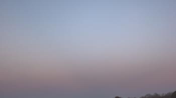 Weather camera view of McGees Crossroads NC.