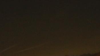 Weather camera view of McGees Crossroads NC.