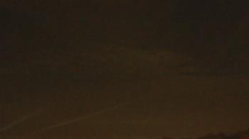 Weather camera view of McGees Crossroads NC.