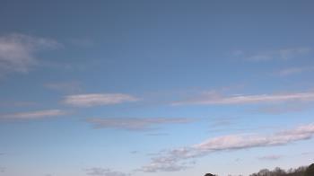 Weather camera view of McGees Crossroads NC.