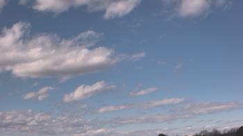 Weather camera view of McGees Crossroads NC.