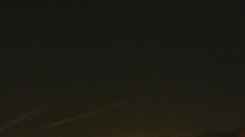 Weather camera view of McGees Crossroads NC.