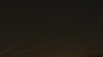 Weather camera view of McGees Crossroads NC.