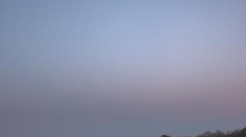 Weather camera view of McGees Crossroads NC.