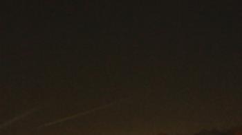 Weather camera view of McGees Crossroads NC.