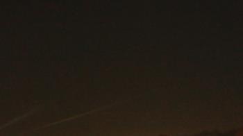 Weather camera view of McGees Crossroads NC.