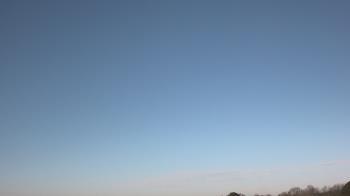 Weather camera view of McGees Crossroads NC.