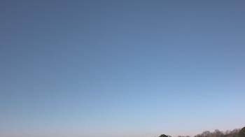 Weather camera view of McGees Crossroads NC.