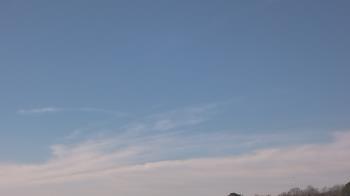 Weather camera view of McGees Crossroads NC.