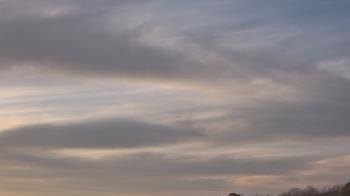 Weather camera view of McGees Crossroads NC.