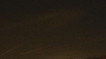 Weather camera view of McGees Crossroads NC.