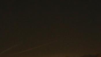 Weather camera view of McGees Crossroads NC.