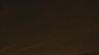 Weather camera view of McGees Crossroads NC.