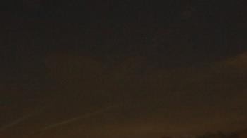 Weather camera view of McGees Crossroads NC.