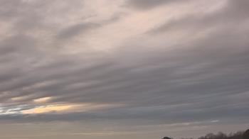 Weather camera view of McGees Crossroads NC.