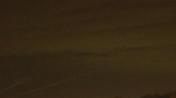 Weather camera view of McGees Crossroads NC.