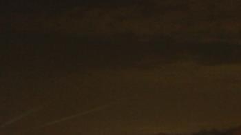 Weather camera view of McGees Crossroads NC.