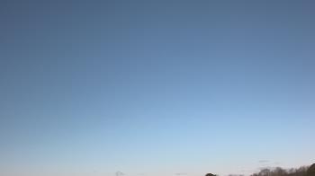 Weather camera view of McGees Crossroads NC.