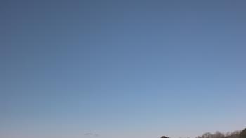 Weather camera view of McGees Crossroads NC.