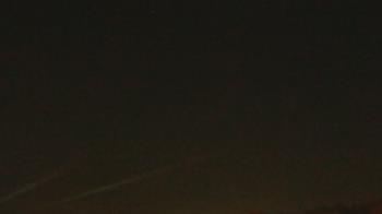 Weather camera view of McGees Crossroads NC.