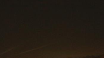 Weather camera view of McGees Crossroads NC.