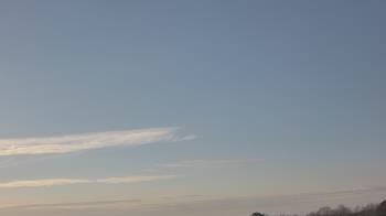 Weather camera view of McGees Crossroads NC.