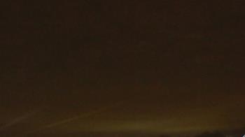 Weather camera view of McGees Crossroads NC.