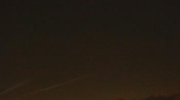 Weather camera view of McGees Crossroads NC.