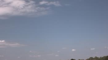 Weather camera view of McGees Crossroads NC.