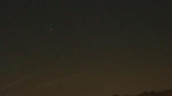 Weather camera view of McGees Crossroads NC.