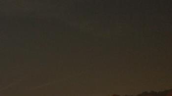 Weather camera view of McGees Crossroads NC.