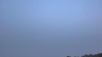 Weather camera view of McGees Crossroads NC.