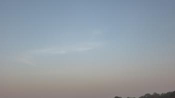 Weather camera view of McGees Crossroads NC.