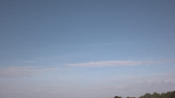 Weather camera view of McGees Crossroads NC.