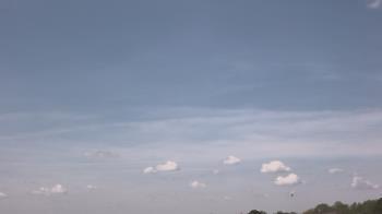 Weather camera view of McGees Crossroads NC.