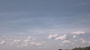 Weather camera view of McGees Crossroads NC.