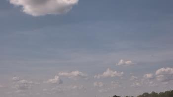 Weather camera view of McGees Crossroads NC.