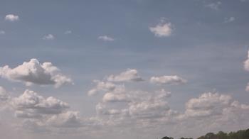 Weather camera view of McGees Crossroads NC.