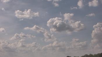 Weather camera view of McGees Crossroads NC.