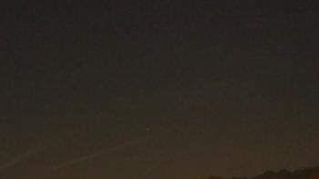 Weather camera view of McGees Crossroads NC.