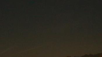 Weather camera view of McGees Crossroads NC.