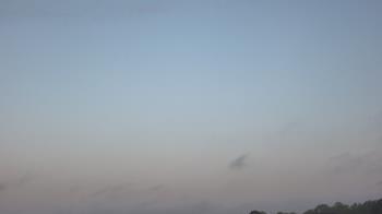 Weather camera view of McGees Crossroads NC.