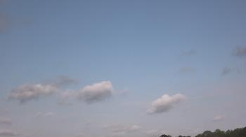 Weather camera view of McGees Crossroads NC.